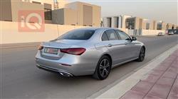 مێرسێدس بێنز E-Class